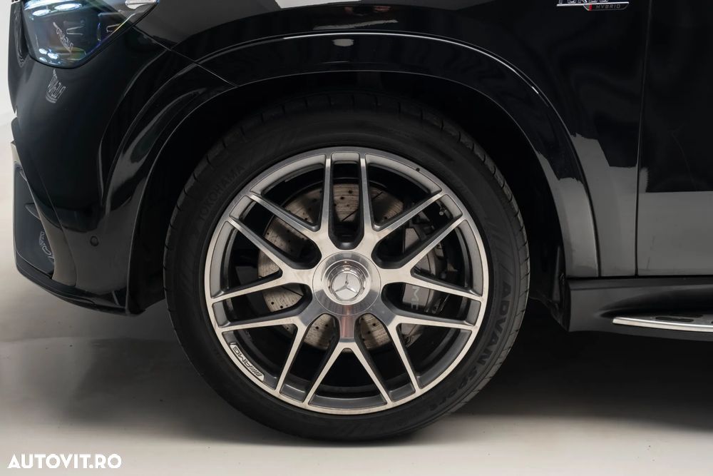 Mercedes-Benz GLE Coupe - 9