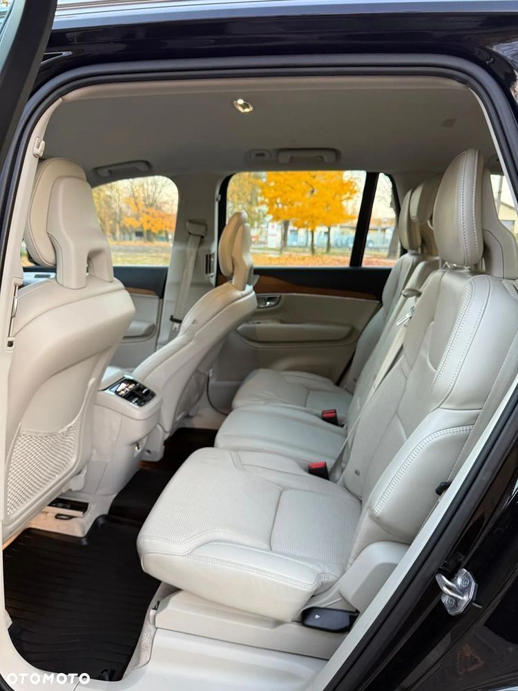 Volvo XC 90 D5 AWD Inscription 7os - 14
