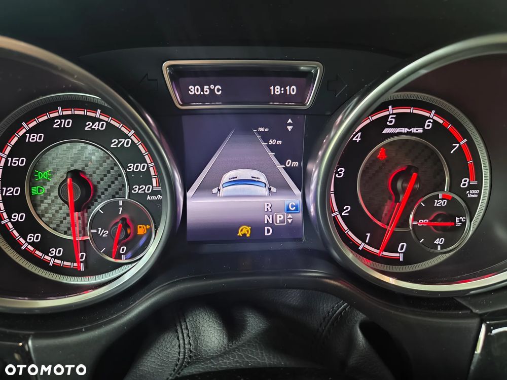 Mercedes-Benz GLE AMG 63 S 4-Matic - 32