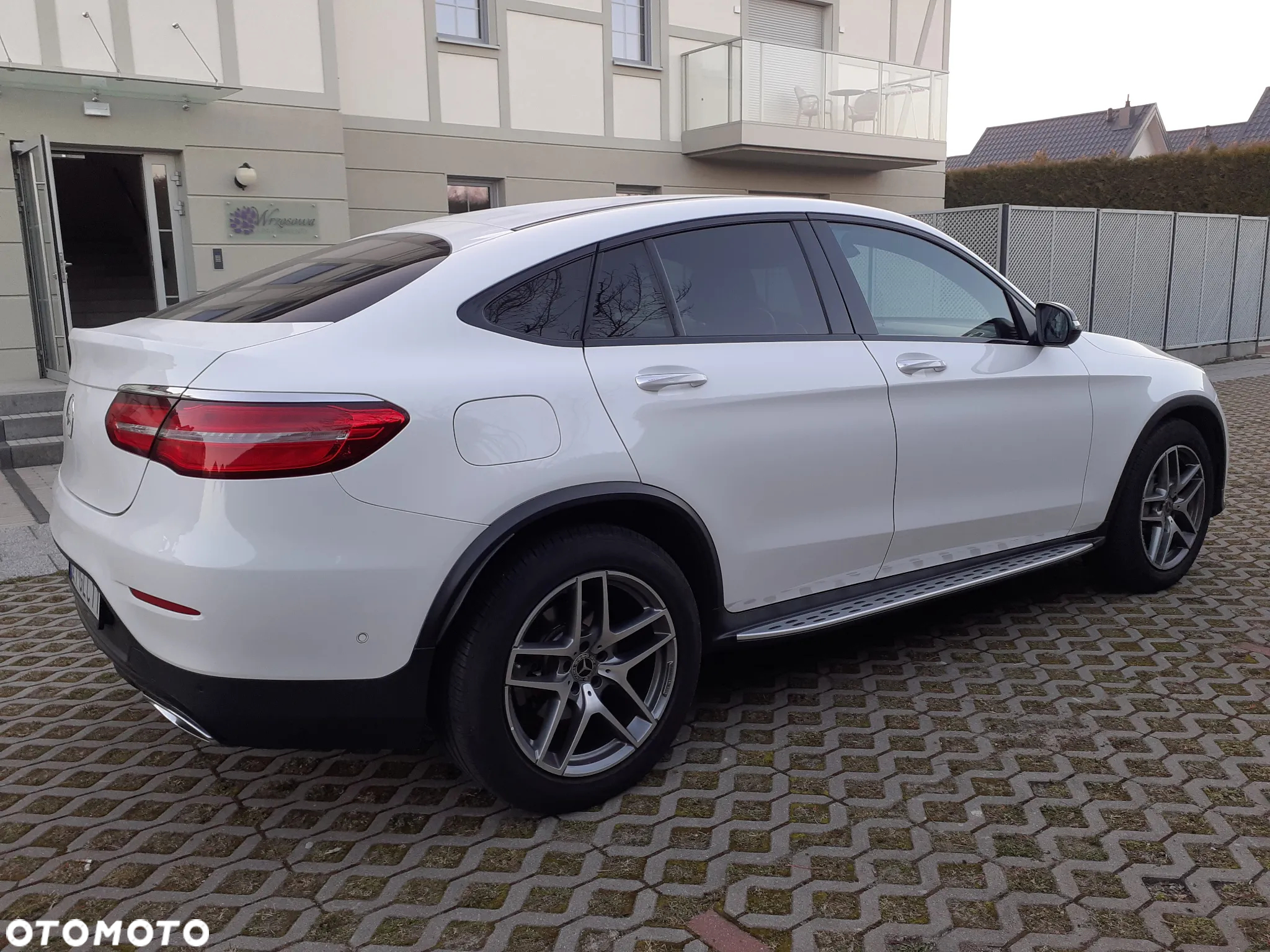 Mercedes-Benz GLC Coupe 220 d 4-Matic - 6