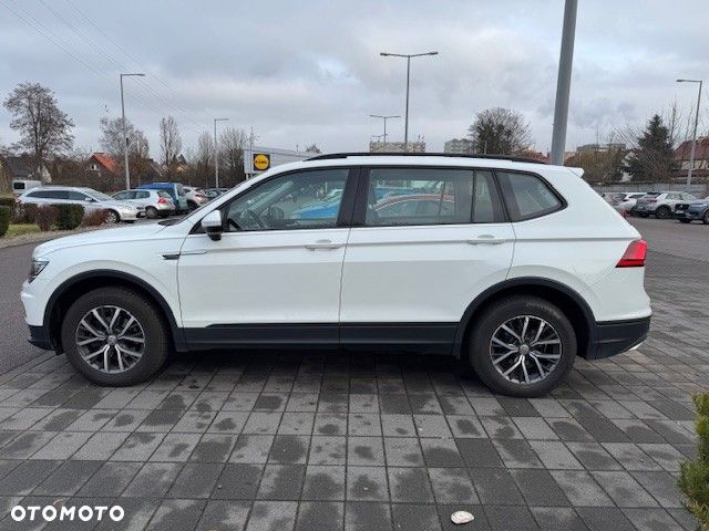 Volkswagen Tiguan 1.4 TSI BMT ACT Trendline - 1