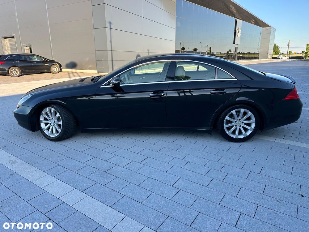 Mercedes-Benz CLS 320 CDI 7G-TRONIC Grand Edition - 11