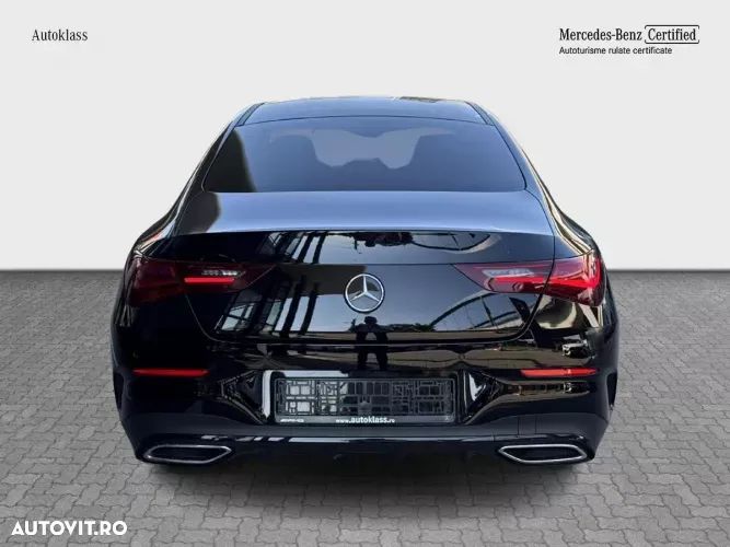 Mercedes-Benz CLA 220 4MATIC Coupe - 6