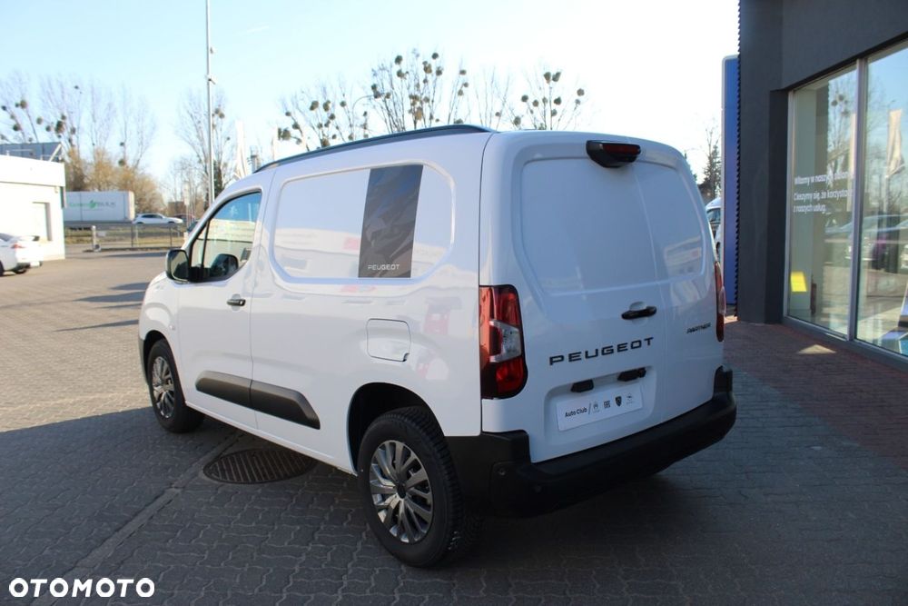 Peugeot Partner - 13