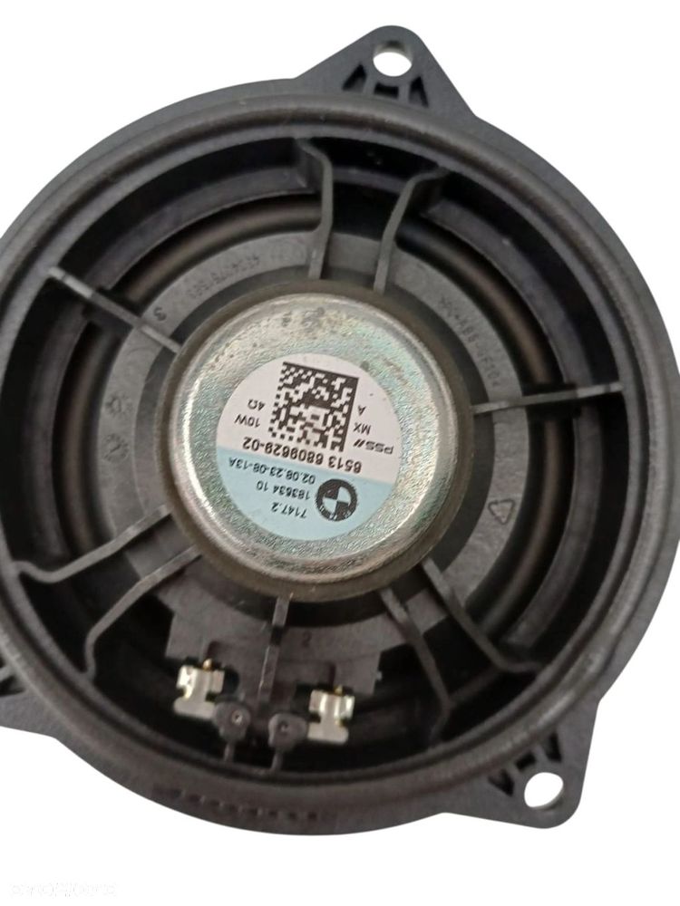 GŁOŚNIK DRZWI TYŁ LEWY/PRAWY BMW X3 G01 X4 G02 65136809629 6809629 - 5