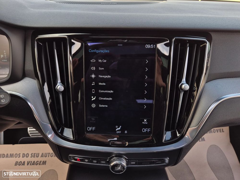 Volvo V60 2.0 T6 AWD TE R-Design - 38