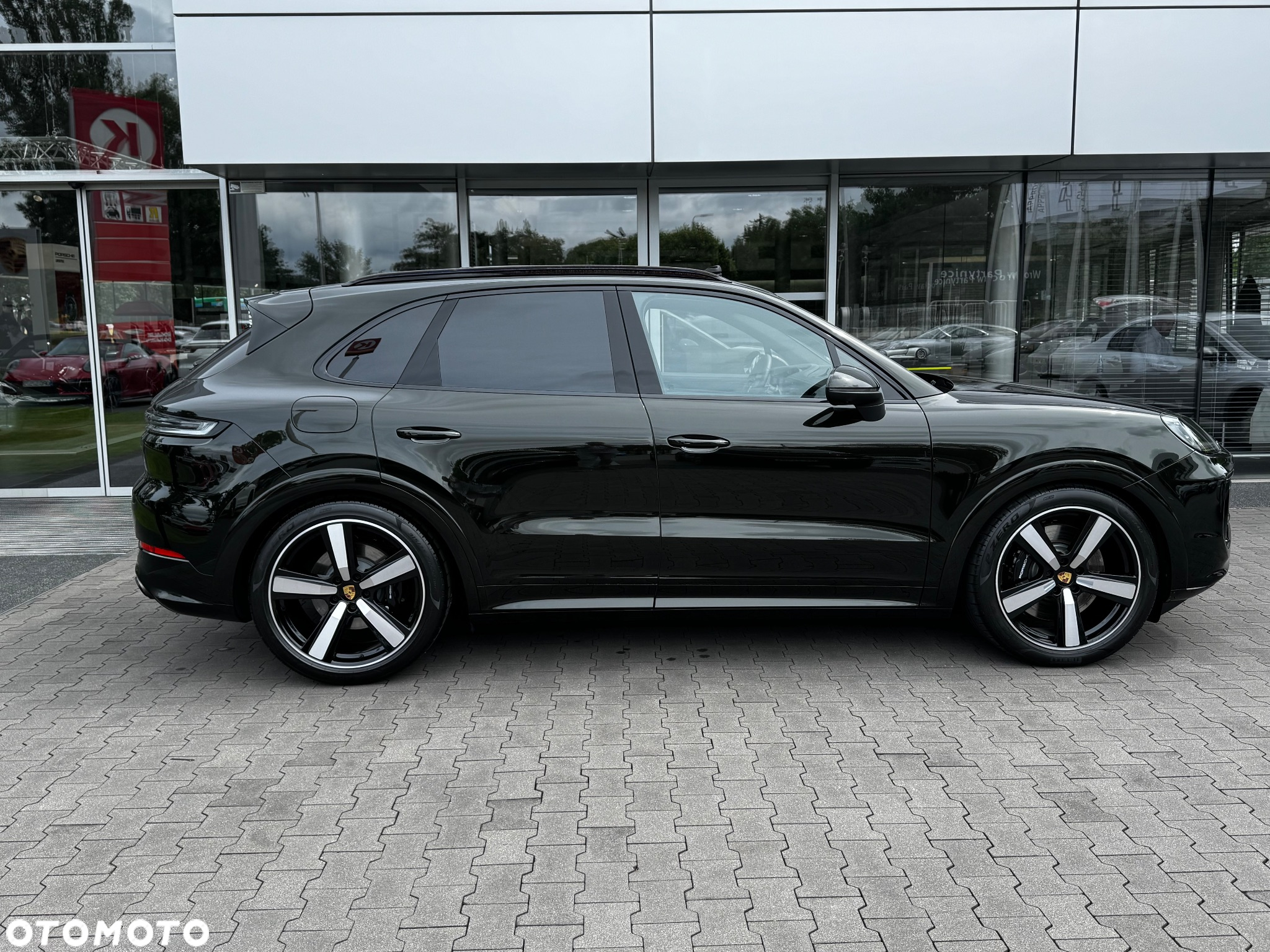 Porsche Cayenne S - 3