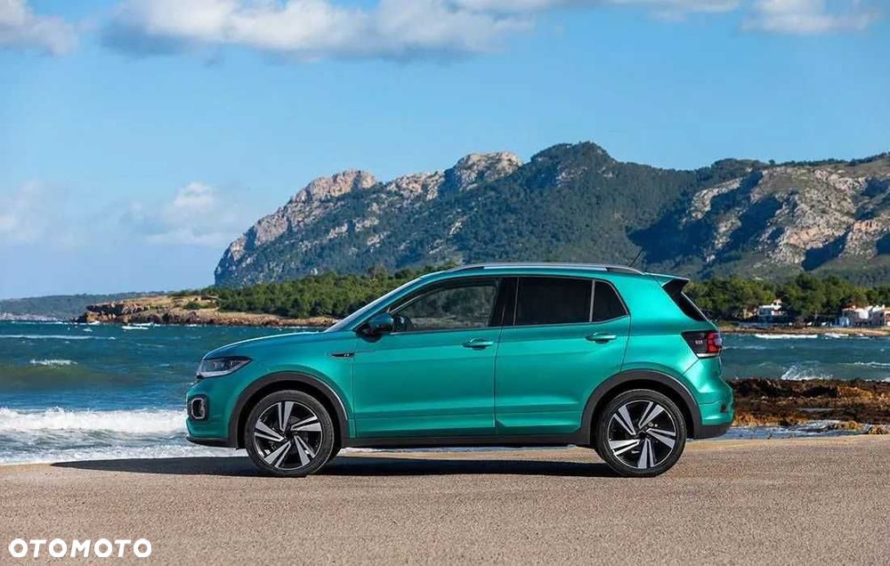 FELGI R18 5x100 VW T-cross I Taigo Tharu XR C11 POLO GTI Mk6 - 5