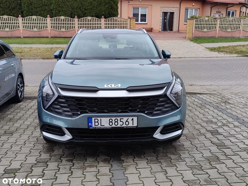 Kia Sportage 1.6 T-GDI M 2WD DCT - 2