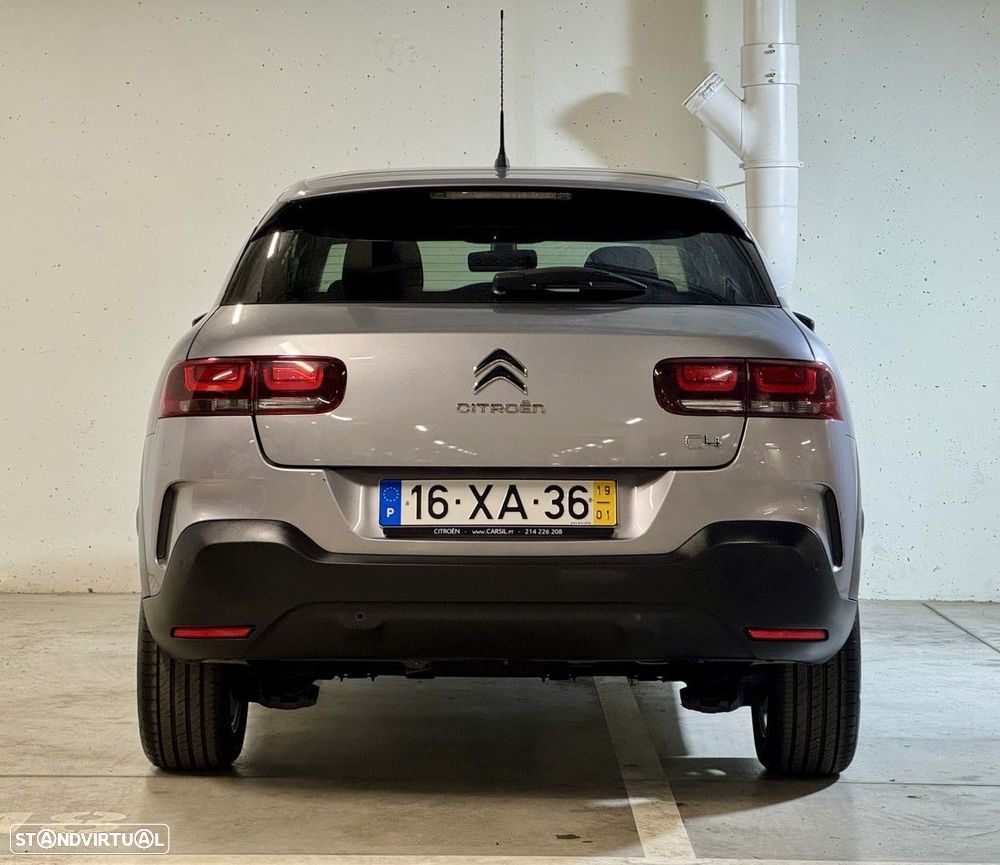 Citroën C4 Cactus 1.2 PureTech Feel - 34