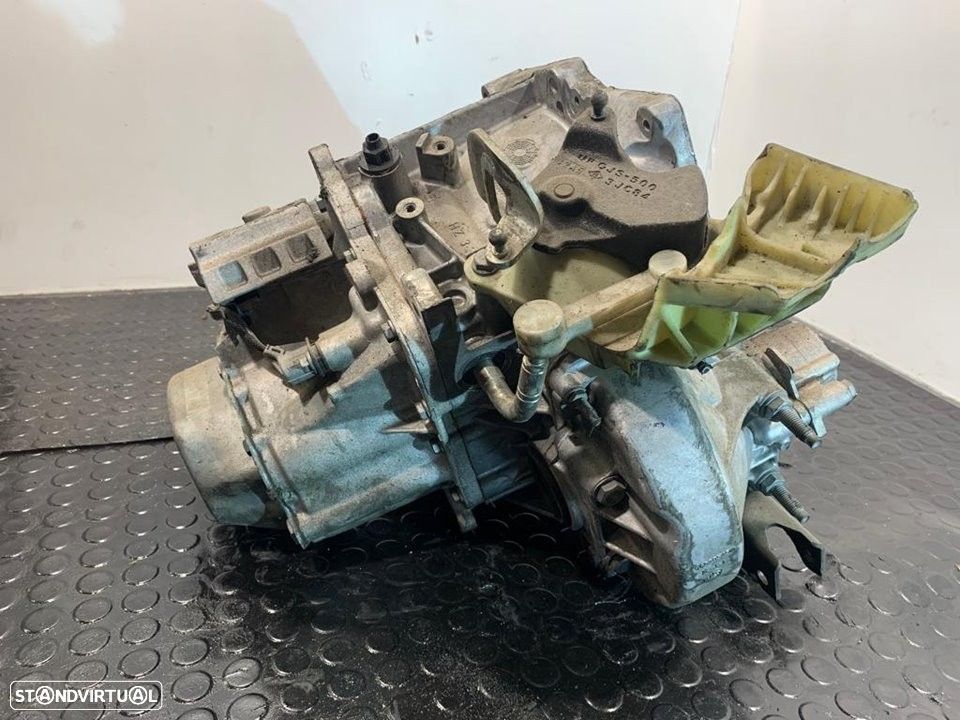 CAIXA VELOCIDADES PEUGEOT 2008 2015 -20ET07 - 2