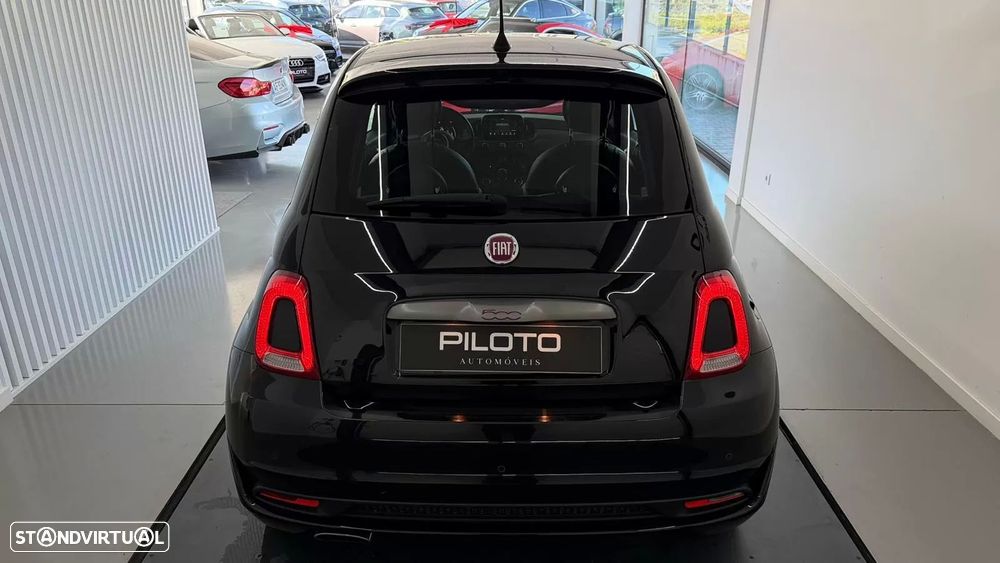 Fiat 500 0.9 TwinAir S S&S - 9