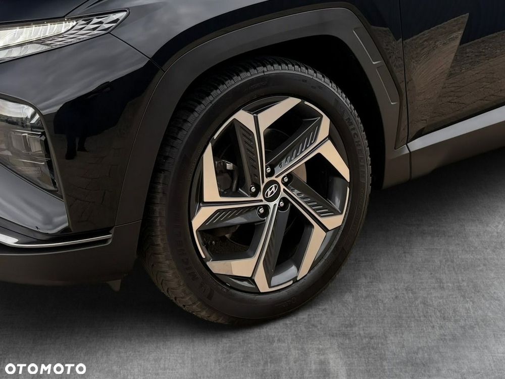 Hyundai Tucson - 10