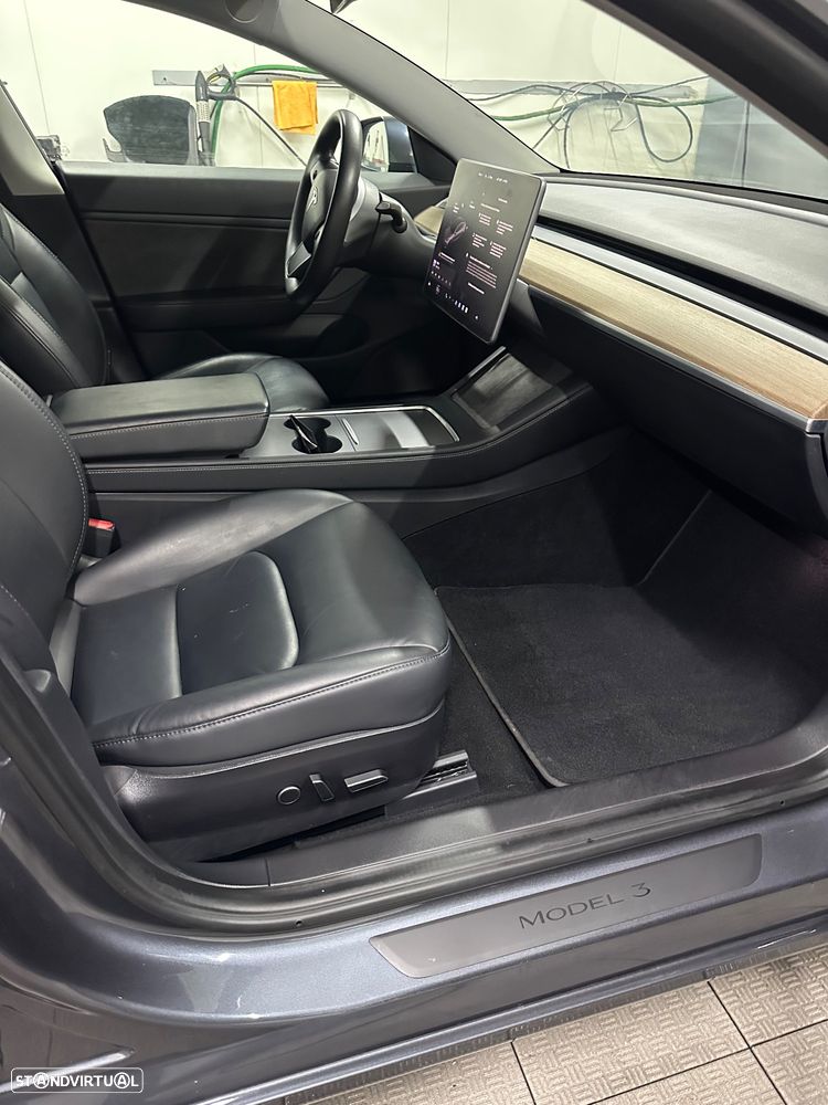 Tesla Model 3 Long Range Tração Integral - 5