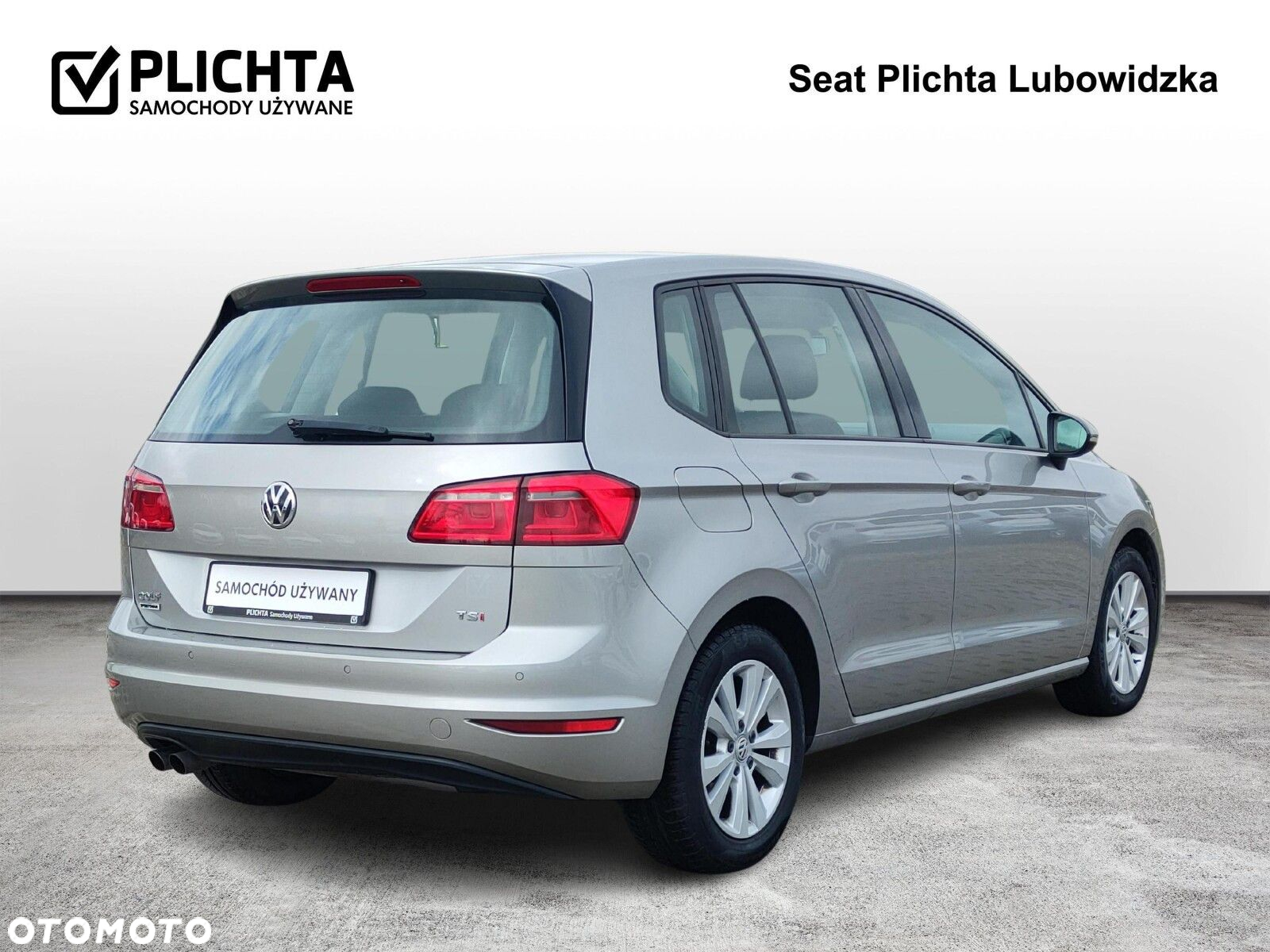 Volkswagen Golf Sportsvan - 5