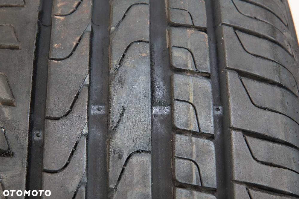 205/55R17 Pirelli CINTURATO P7 91V 6-6,5mm PARA LATO używane (EP1157A) - 9