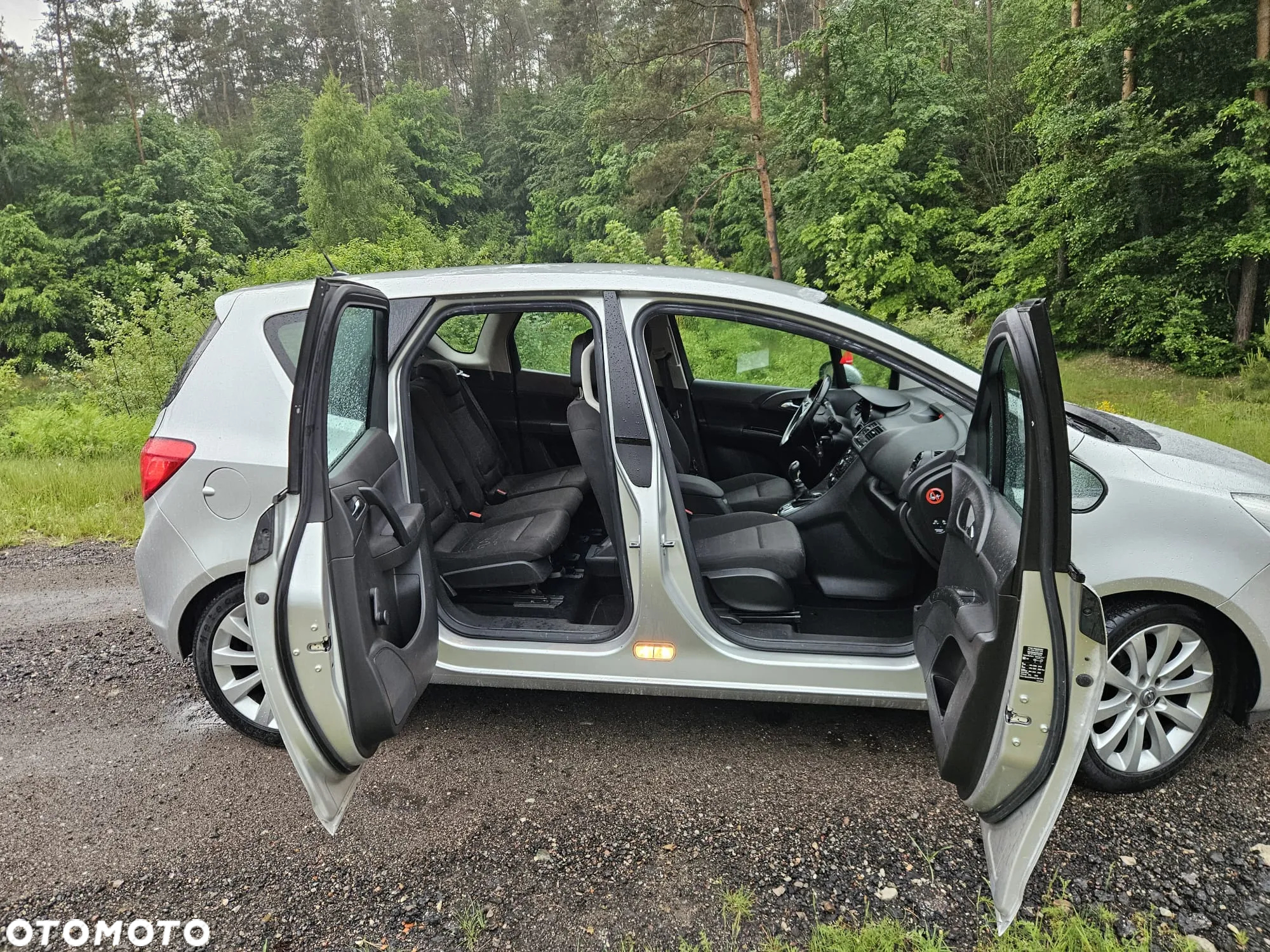 Opel Meriva 1.3 CDTI Cosmo - 4