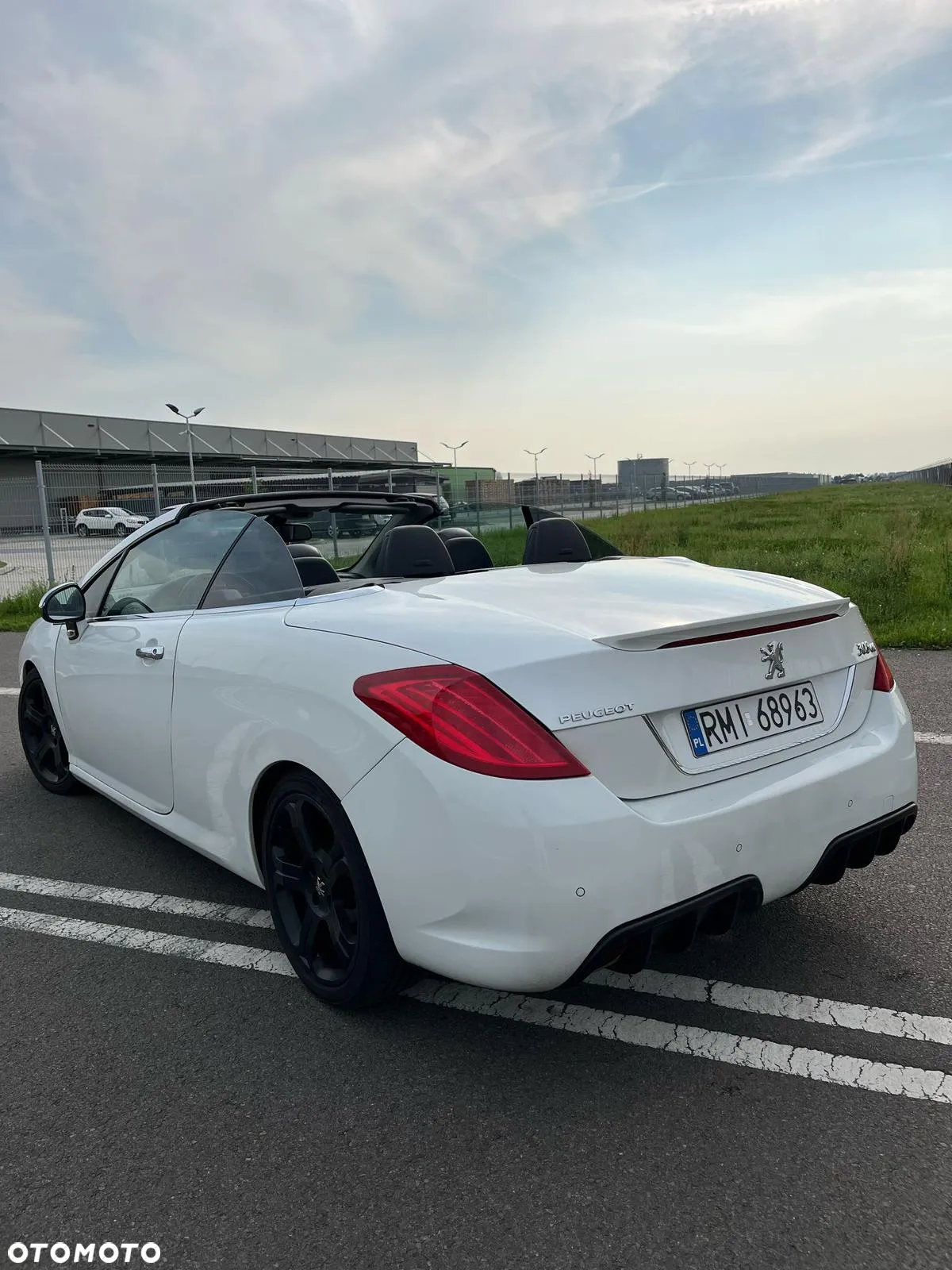 Peugeot 308 CC 2.0 HDi Sport Pack - 2
