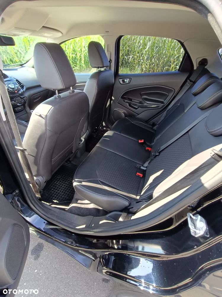 Ford EcoSport 1.5 EcoBlue TITANIUM - 9