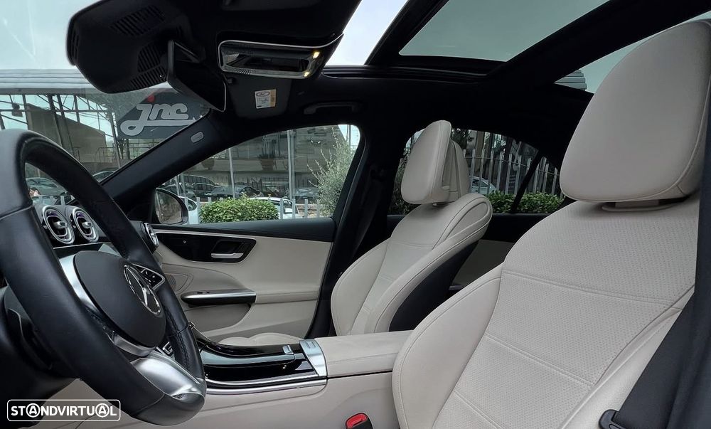 Mercedes-Benz C 300 Station d 9G-TRONIC - 6