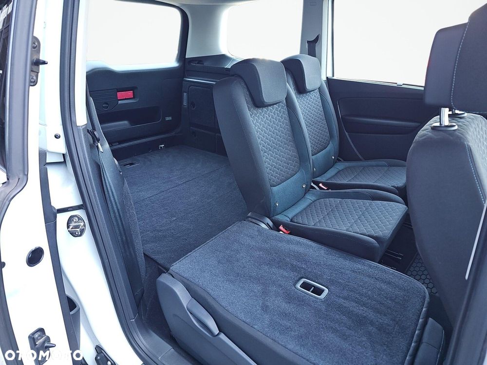 Volkswagen Sharan - 38