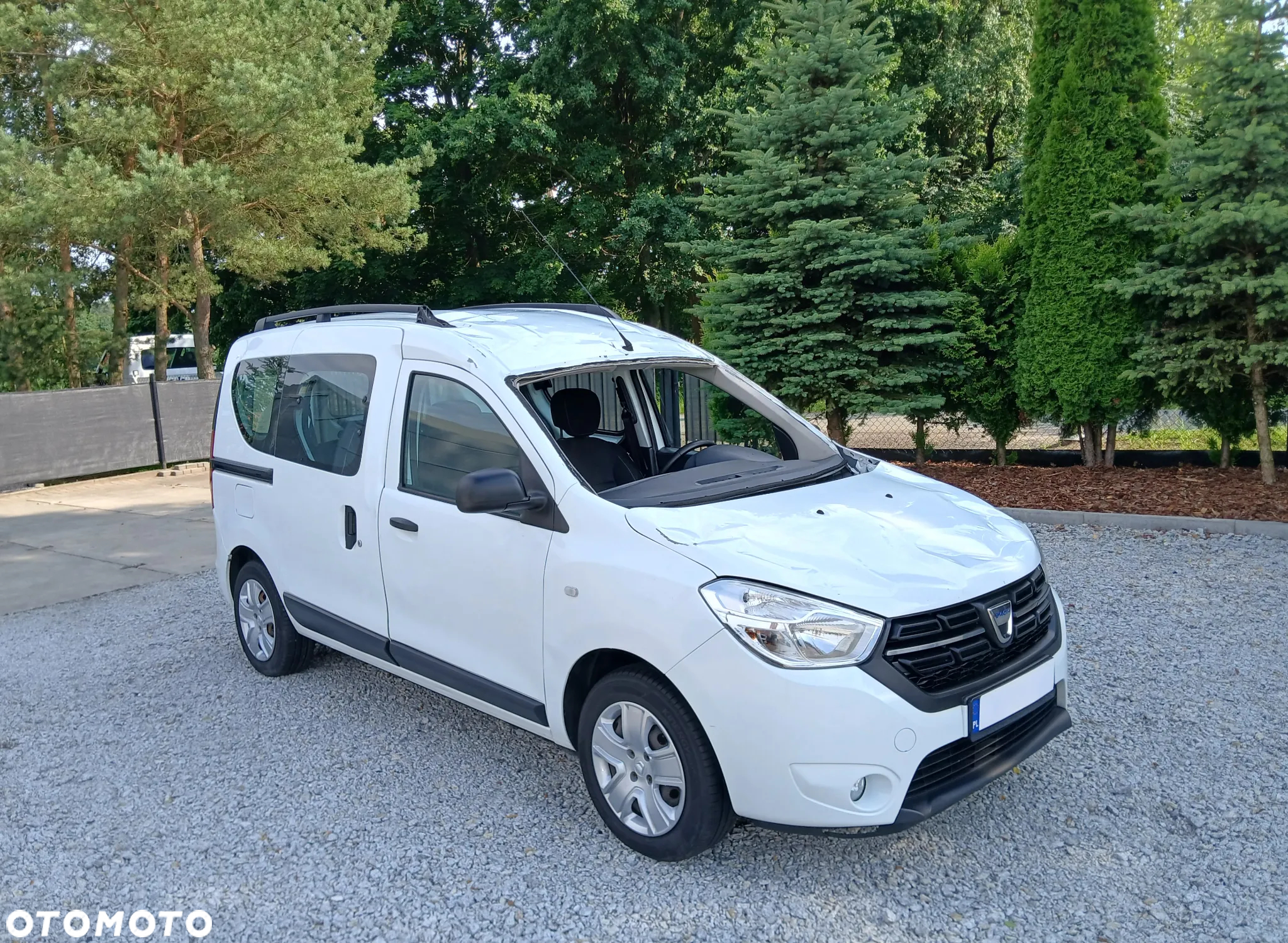 Dacia Dokker 1.5 Blue dCi Laureate - 10