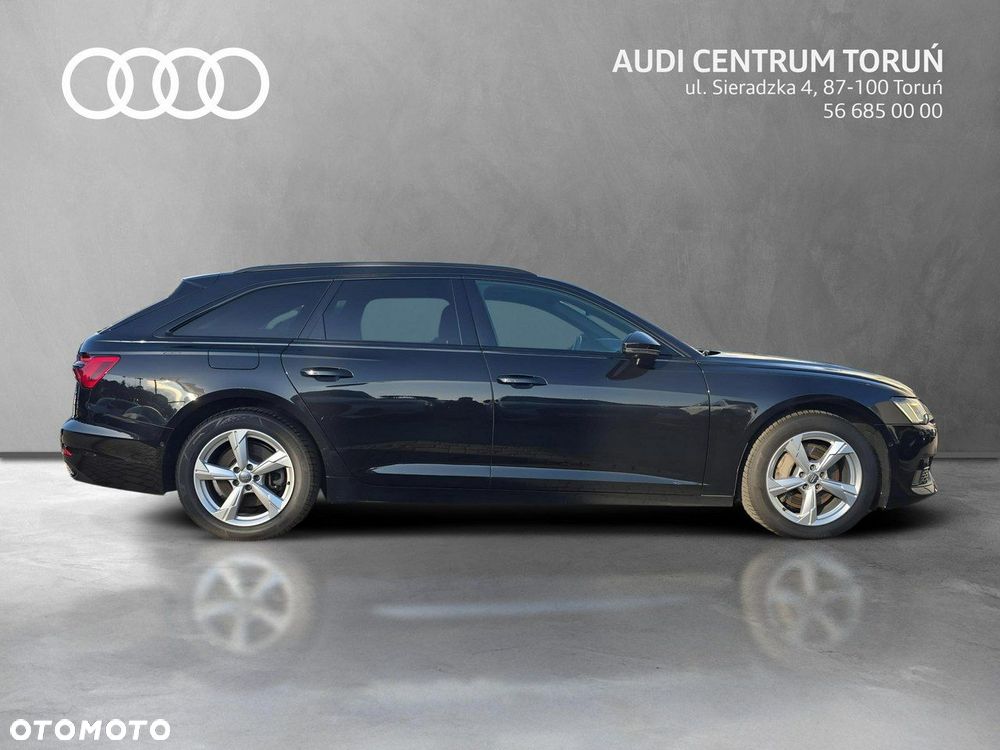 Audi A6 Avant 50 TDI quattro tiptronic sport - 6