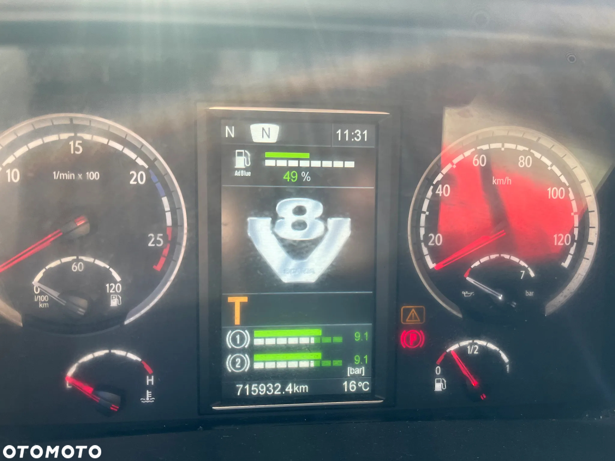 Scania R500 - 5