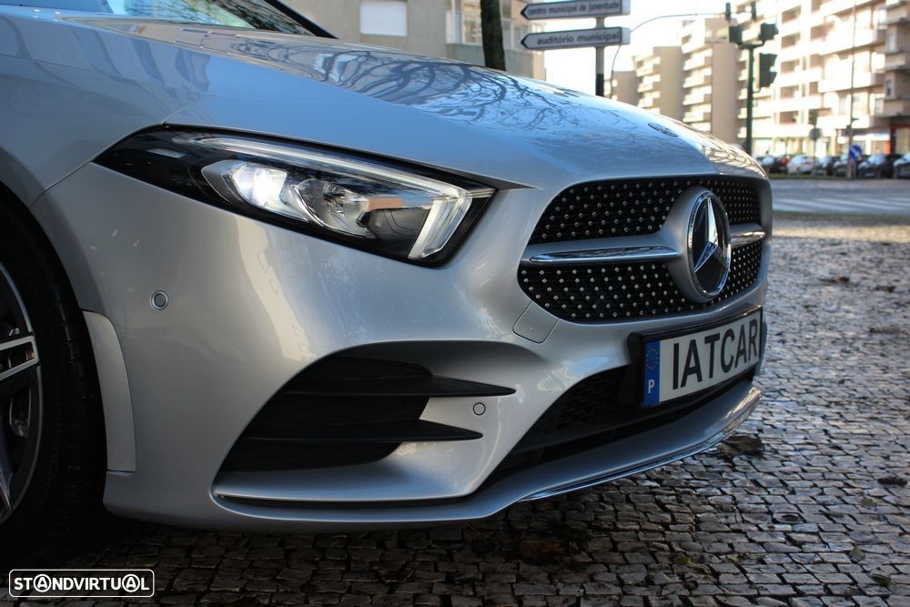 Mercedes-Benz A 180 d AMG Line Aut. - 7