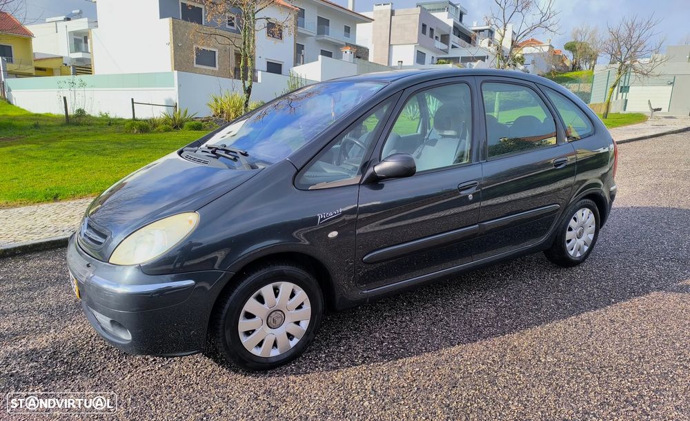 Citroën Xsara Picasso 1.6 HDi Exclusi. - 6