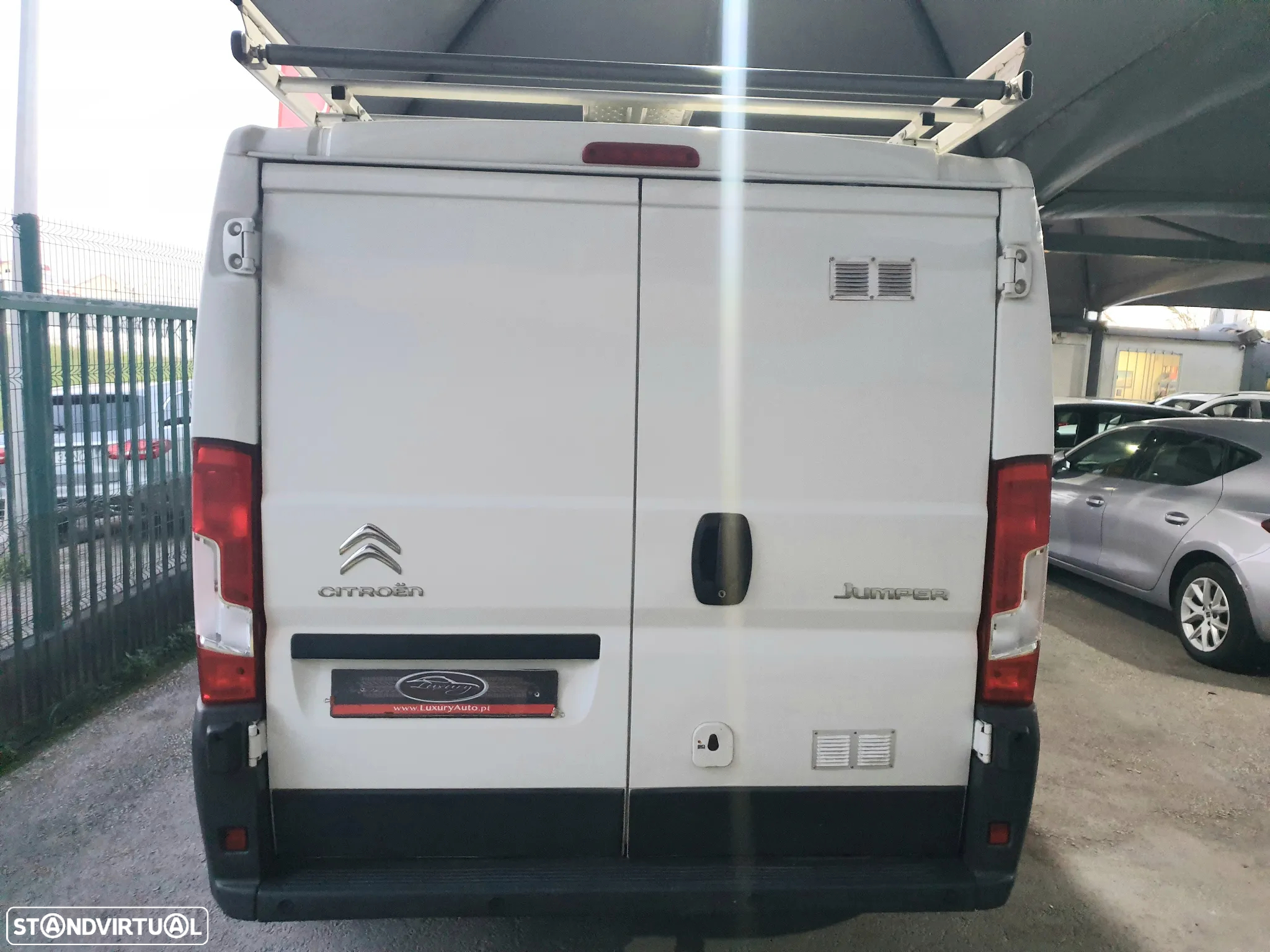 Citroën JUMPER 2.0 BLUEHDI L1H1 * GPS* AC *SENSORES* IVA DEDUTÍVEL - 6