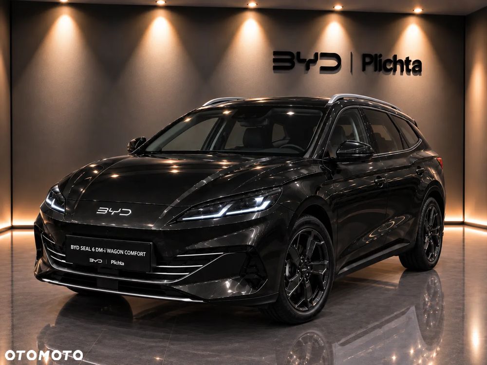 BYD Seal 6 Comfort - 3