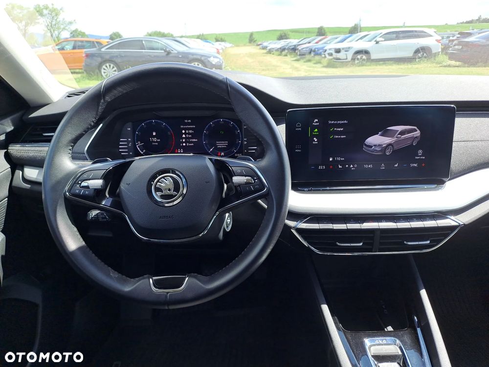 Skoda Octavia 2.0 TSI 4x4 Style DSG - 9