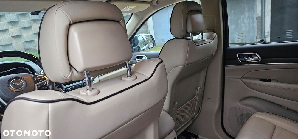 Jeep Grand Cherokee 3.0 CRD Overland - 24