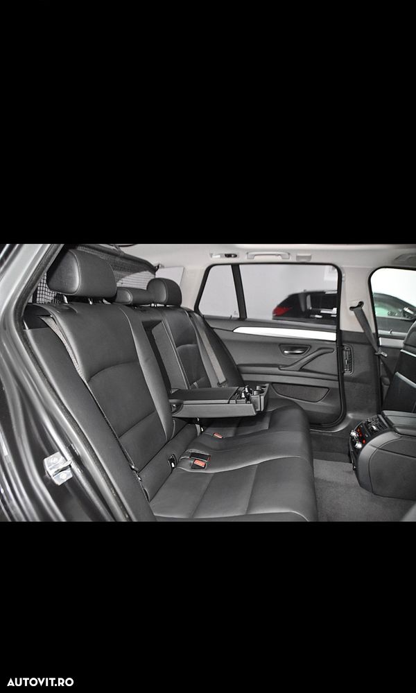 BMW Seria 5 520d - 12