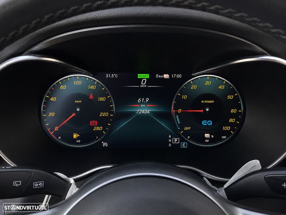 Mercedes-Benz GLC 300 de 4Matic 9G-TRONIC AMG Line - 14
