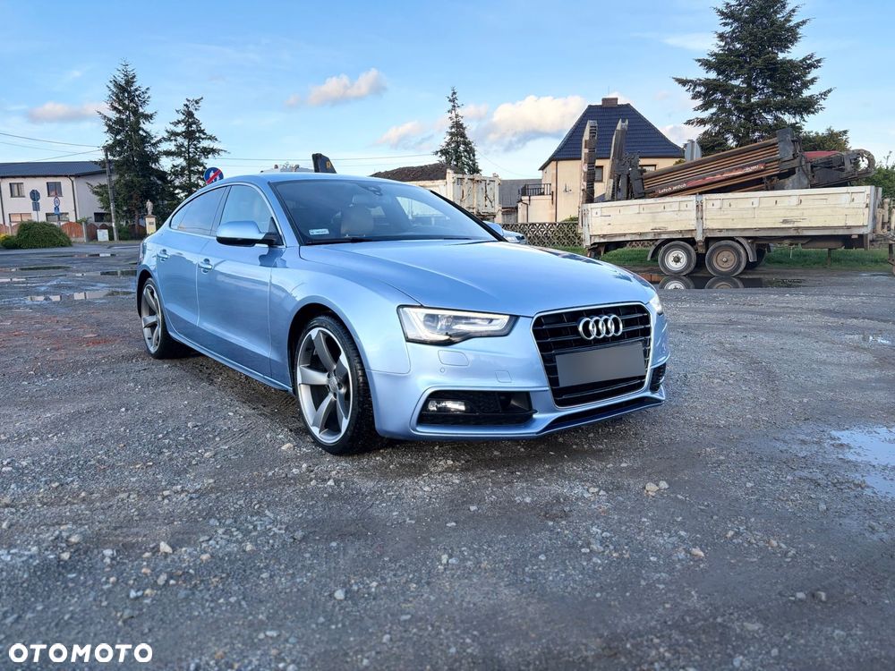 Audi A5 Sportback - 3
