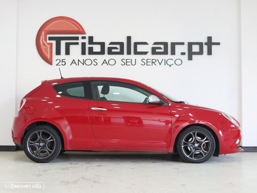 Alfa Romeo MiTo 1.3 JTDM Urban - 4