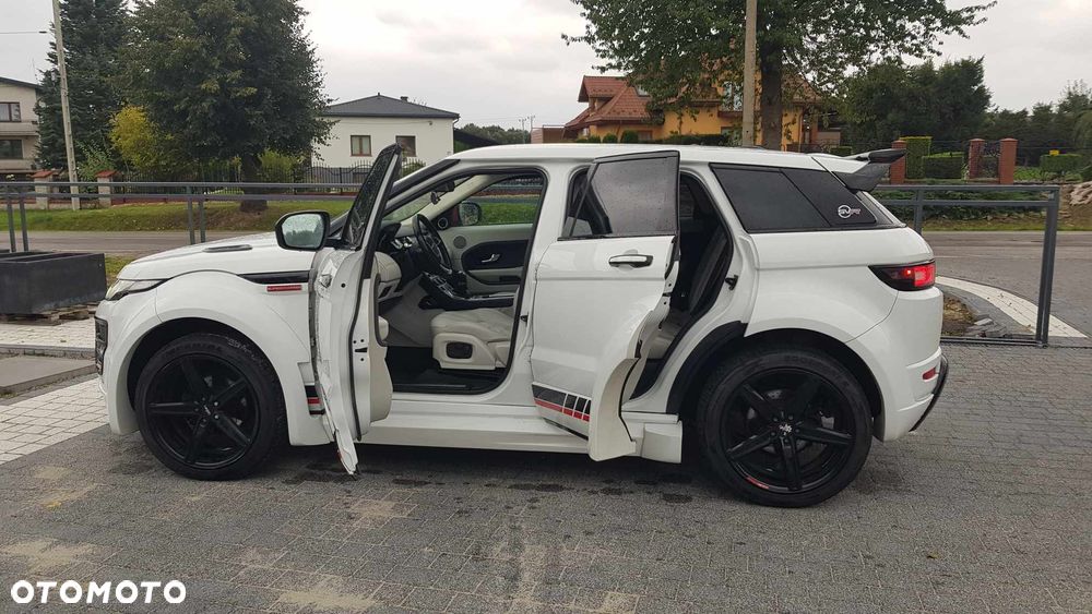 Land Rover Range Rover Evoque 2.2eD4 Pure - 5