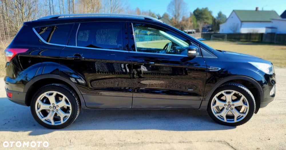 Ford Kuga 2.0 TDCi 4WD Titanium Plus - 8