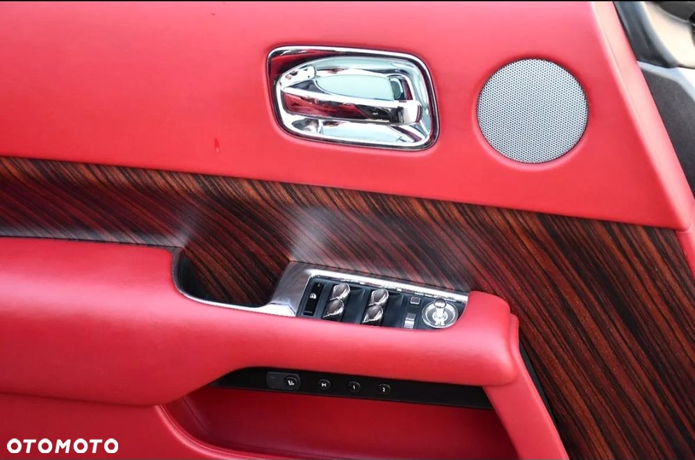 Rolls-Royce Dawn - 7