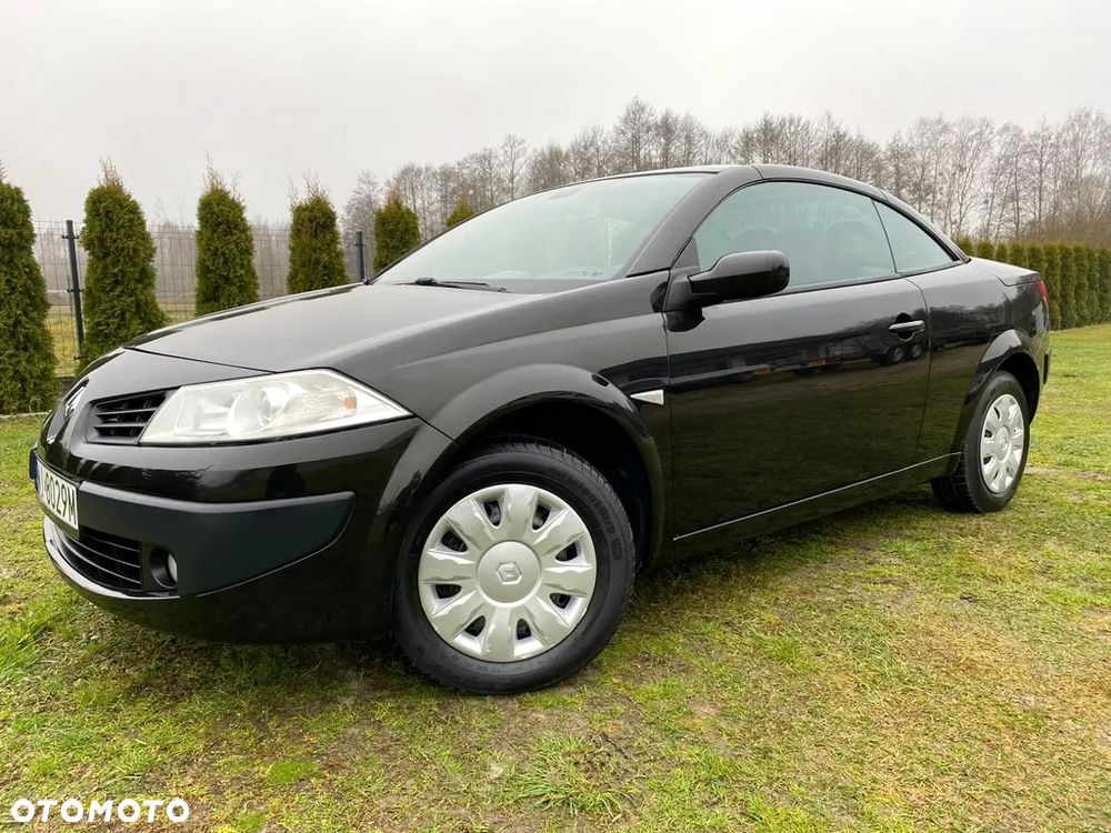 Renault Megane 1.6 Authentique - 2