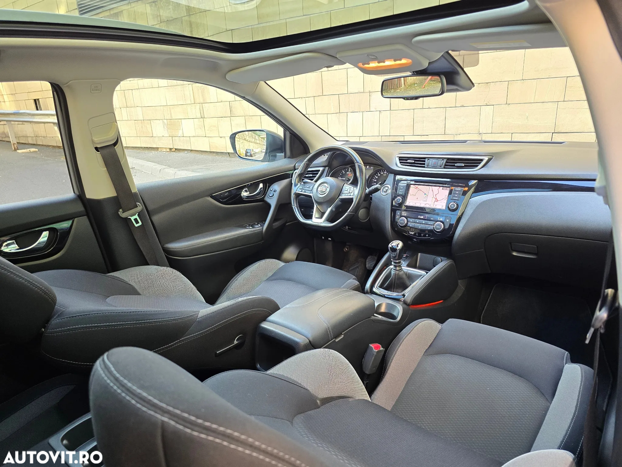 Nissan Qashqai 1.5 DCI TEKNA - 7