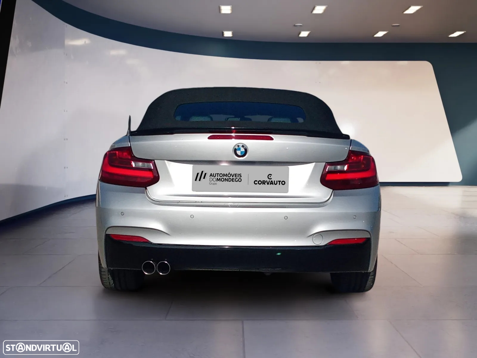 BMW 218 d Coupe Pack M Auto - 7