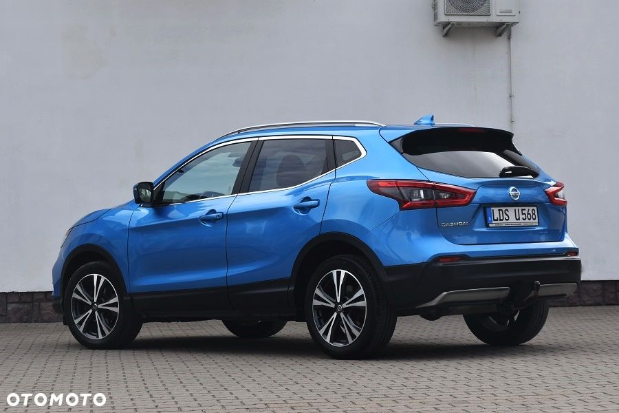 Nissan Qashqai 1.2 DIG-T Xtronic TEKNA - 12