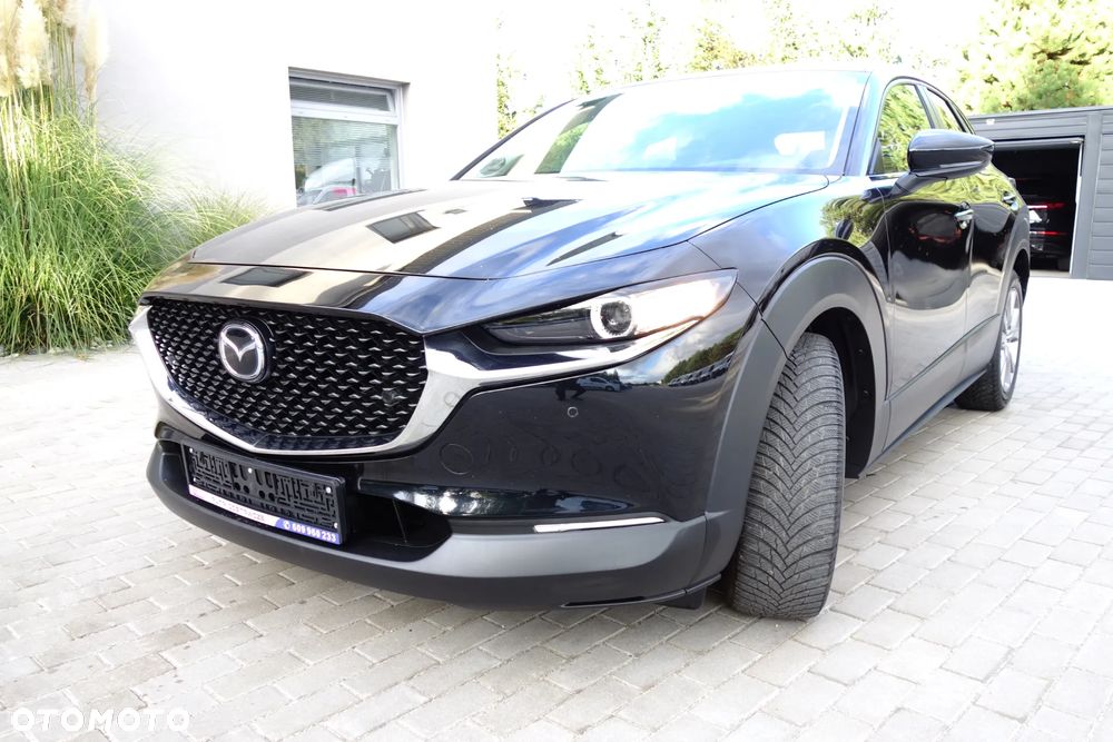 Mazda CX-30 e-SKYACTIVE G 150 SKYACTIV-Drive PRIME-LINE - 24