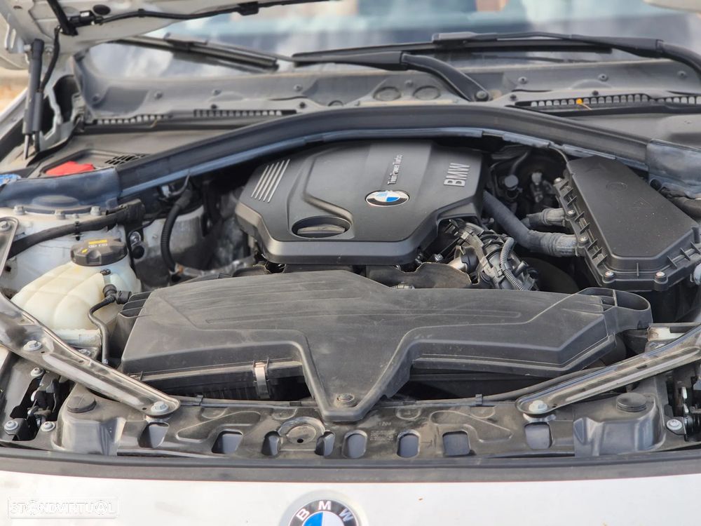BMW 420 d Aut. M Sport - 8