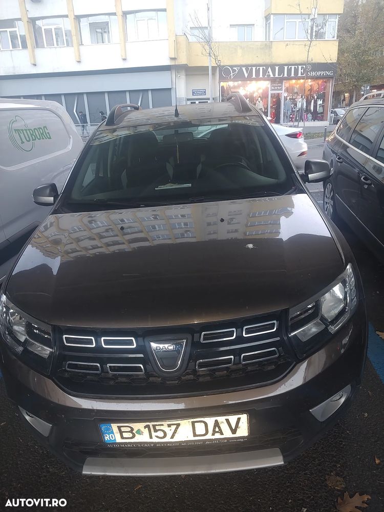 Dacia Sandero 0.9 TCe Prestige - 2