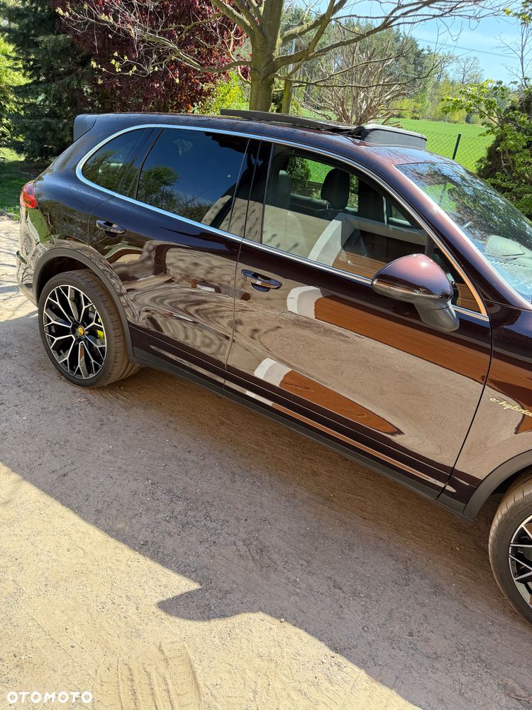 Porsche Cayenne S Hybrid - 5