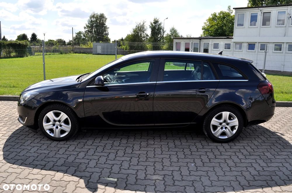 Opel Insignia - 12